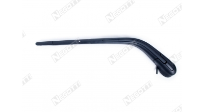 Tylne ramię wycieraczki z piórem do Peugeot Expert (02.2007-12.2016) - do wersji z drzwiami